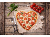 Меню категории Пицца в форме сердца в посёлке Мебельной фабрики